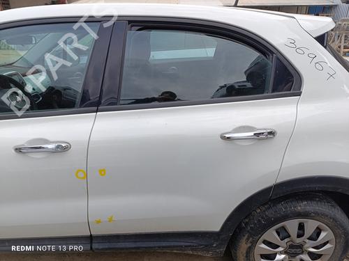Used Left rear door FIAT 500X (334_) 1.6 (334AXE1A) (110 hp) 24179222
