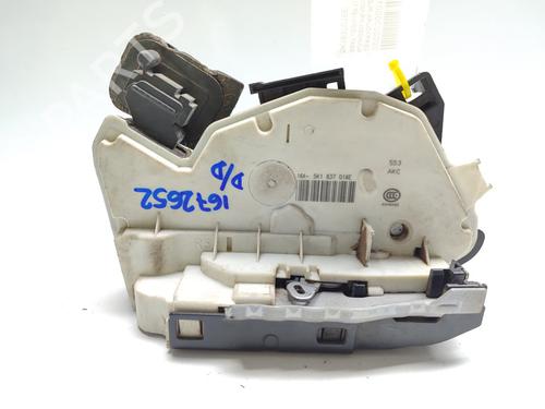 Used Front right lock SEAT LEON (5F1) [2012-2021]  16506937
