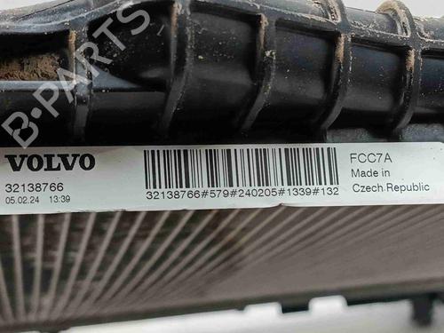 Water radiator VOLVO XC60 II (246) B4 Mild-Hybrid | BP37230768M31 - Image 2