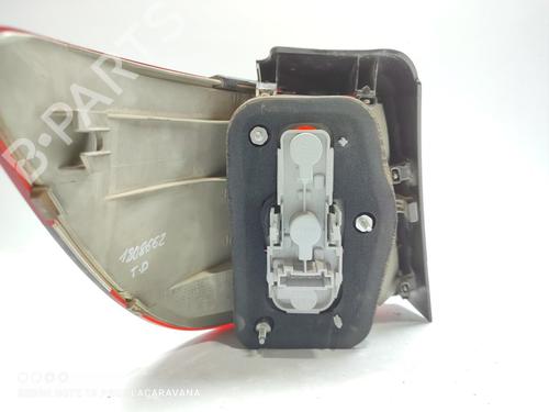 Right taillight MERCEDES-BENZ B-CLASS Sports Tourer (W245) B 200 TURBO (245.234) | BP19662620C35 