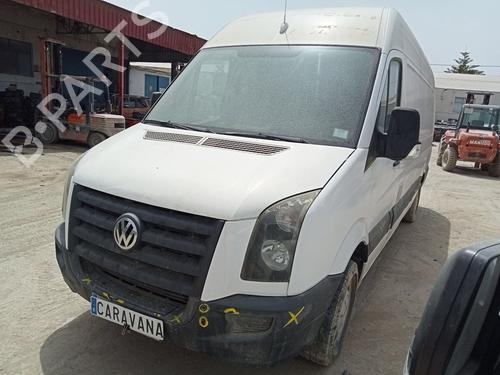 Engine VW CRAFTER 30-50 Van (2E_) 2.5 TDI | BP28709999M1 - Image 26