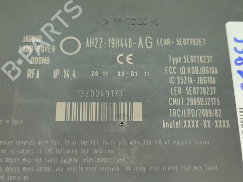 Electronic module LAND ROVER RANGE ROVER SPORT I (L320) 3.0 D 4x4 | BP16513869M83 