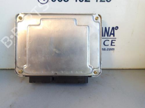 Engine control unit (ECU) AUDI A6 C5 (4B2) 1.9 TDI | BP16508920M57 