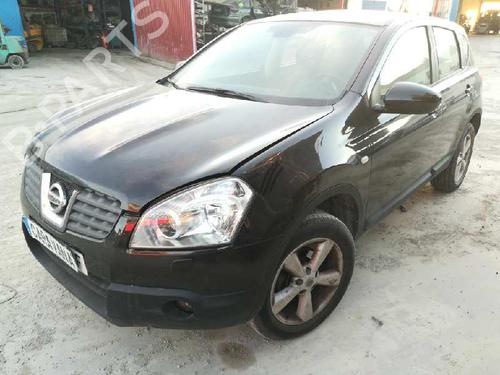 Left tailgate light NISSAN QASHQAI I (J10, NJ10) | BP16514411C79