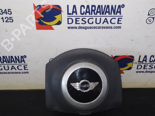 Kollisonspute sett MINI MINI (R50, R53) One D | BP16506845C86 