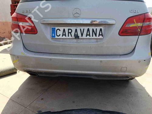 Used Rear bumper Rear bumper 38876040 38876040