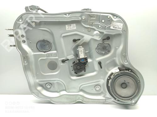 Used Front left window mechanism HYUNDAI SANTA FÉ II (CM) 2.2 CRDi GLS (150 hp) 16719577