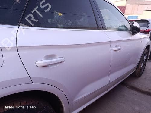 Right rear door AUDI Q5 (FYB, FYG) 40 TDI quattro | BP29727684C5 
