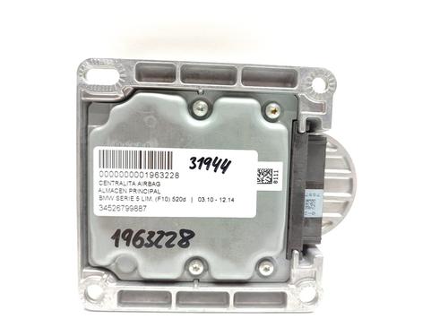 ECU airbags BMW 5 (F10) 520 d | BP17463250M53 
