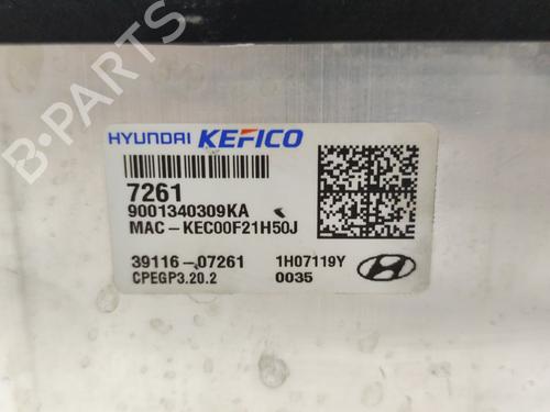 Engine control unit (ECU) HYUNDAI i10 III (AC3, AI3)  | BP29532851M57 