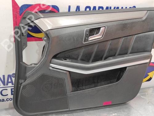 Seats set MERCEDES-BENZ E-CLASS (W212) E 220 CDI / BlueTEC (212.001, 212.002) | BP16506717C78 