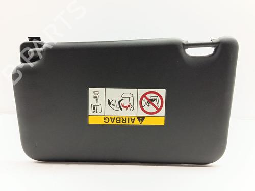 Right sun visor NISSAN MICRA V (K14) 1.0 IG-T 100 | BP33240159I2 - Image 3