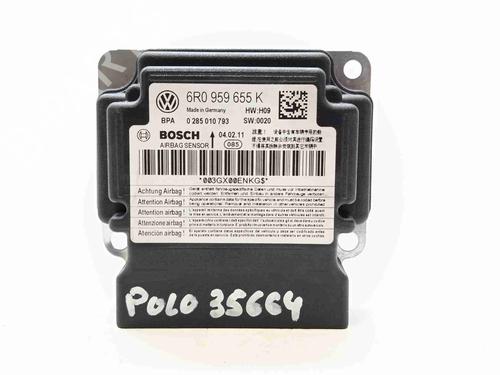 Used ECU airbags ECU airbags VW POLO V (6R1, 6C1) [2009-2022] 36303079 36303079