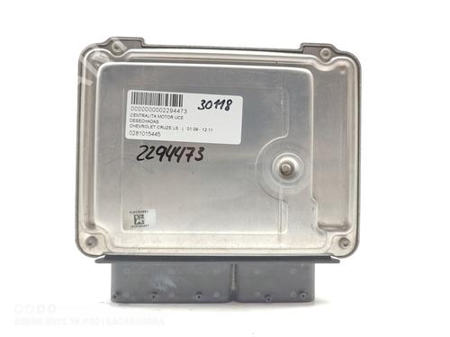 Motorstyringsenhed CHEVROLET CRUZE (J300) 2.0 CDI (125 hp) 25266870