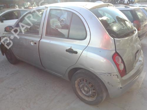 Left mirror NISSAN MICRA III (K12) 1.2 16V | BP19053275C26