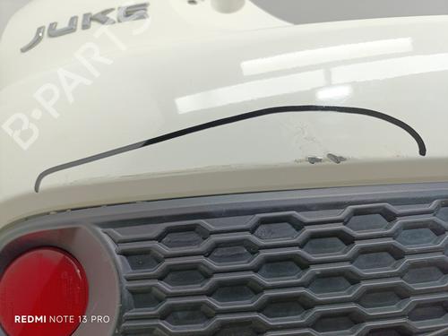 Rear bumper NISSAN JUKE (F15)  | BP23410656C8 
