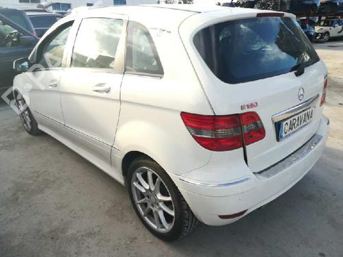 Engine control unit (ECU) MERCEDES-BENZ B-CLASS Sports Tourer (W245) B 180 CDI (245.207) | BP22902099M57 