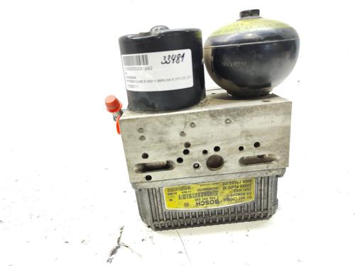 Used ABS pump MERCEDES-BENZ E-CLASS (W211) E 270 CDI (211.016) (177 hp) 25437777