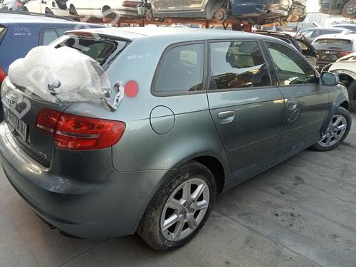 Tailgate lock AUDI A3 (8P1) 2.0 TDI 16V | BP16824048C101 