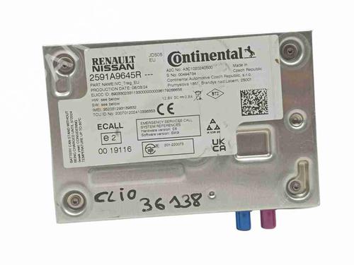 Modulo electronico Modulo electronico 38013037 38013037