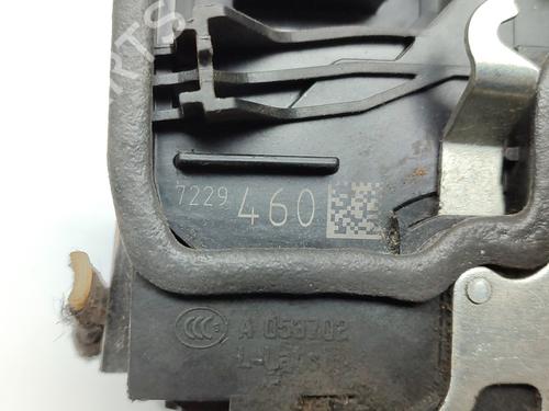 Rear right lock BMW 1 (F20) 116 d | BP16507645C99 