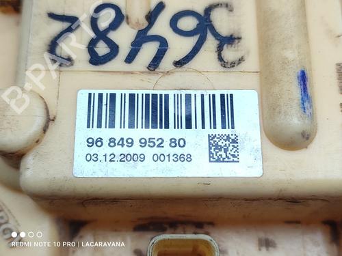 Fuel pump PEUGEOT PARTNER Box Body/MPV 1.6 HDi | BP25333411M76