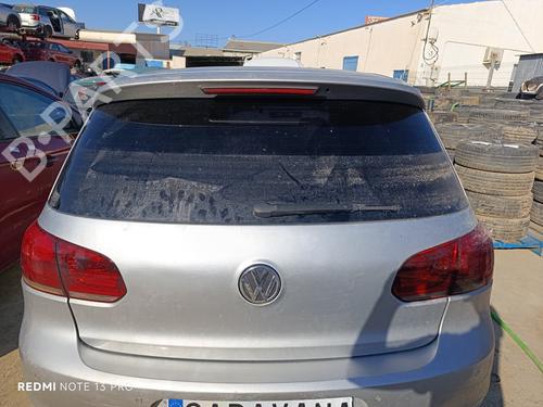 Bakluke CC/Kombi-Kupé VW GOLF VI (5K1) [2008-2014]  25442704