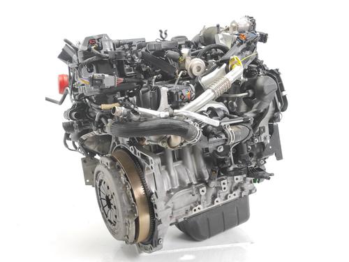 Engine FORD FIESTA VII (HJ, HF) 1.5 TDCi | BP17044005M1 