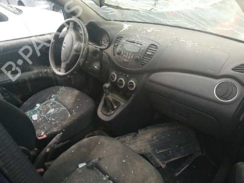 Engine control unit (ECU) HYUNDAI i10 I (PA)  | BP16506104M57 