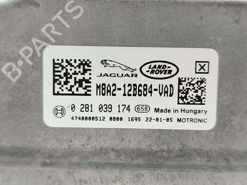 Engine control unit (ECU) LAND ROVER RANGE ROVER EVOQUE (L551)  | BP29715240M57 