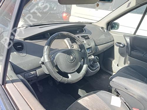 Left mirror RENAULT SCÉNIC II (JM0/1_) | BP19111470C26