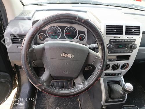 Instrument cluster JEEP COMPASS (MK49)  | BP32424493C47 
