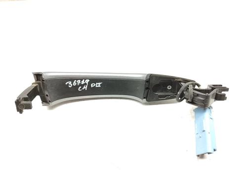 Front left exterior door handle CITROËN C4 III (BA_, BB_, BC_) 1.2 PureTech 130 (BAHNSA, BAHNSB) | BP29923927C128