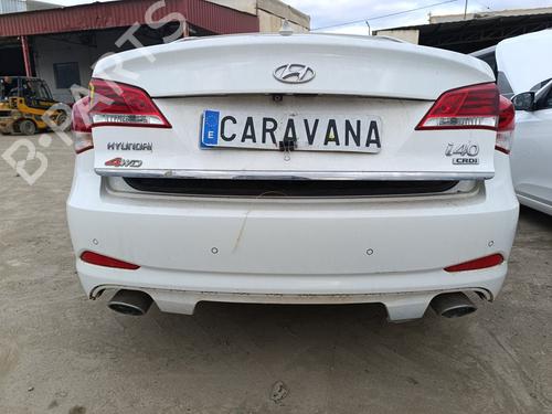 Used Rear bumper HYUNDAI i40 I (VF) 1.7 CRDI (141 hp) 30471775