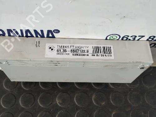 Elektronisk modul BMW 7 (E65, E66, E67) 730 d (218 hp) 16505244