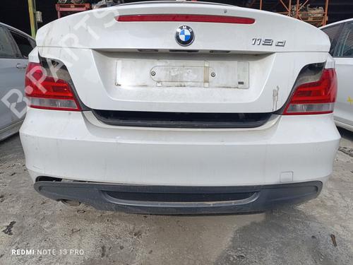Used Rear bumper BMW 1 Coupe (E82) 118 d (143 hp) 29532681