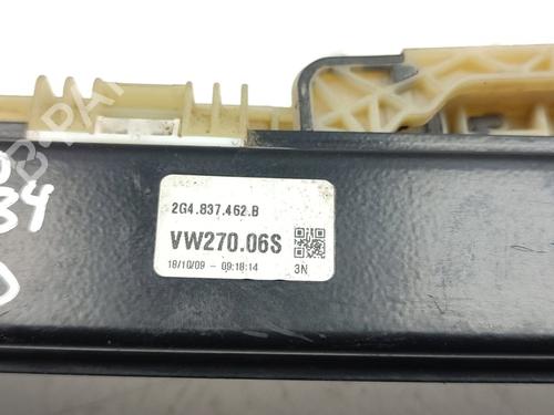 Front right window mechanism VW POLO VI (AW1, BZ1, AE1) 1.0 TSI | BP30966787C23