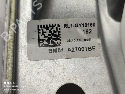 Rear left window mechanism FORD FOCUS III 1.5 TDCi | BP16550533C24 
