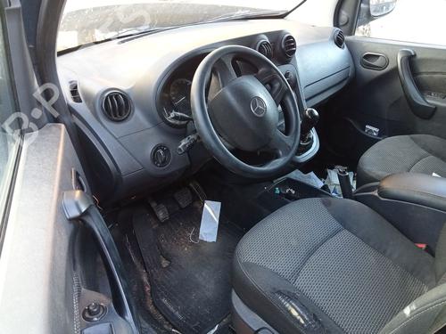 Left mirror MERCEDES-BENZ CITAN Box Body/MPV (W415) 109 CDI (415.601, 415.603, 415.605) | BP31880420C26 