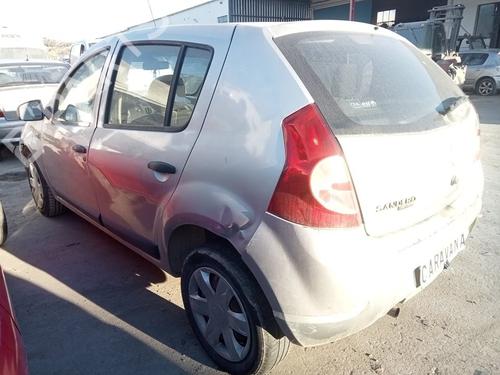 Gearbox DACIA SANDERO | BP21530980M3
