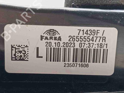Left tailgate light RENAULT CLIO V (B7_) | BP37294170C79 - Image 3