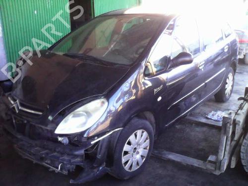 Engine control unit (ECU) CITROËN XSARA PICASSO (N68) 2.0 HDi | BP16503877M57 