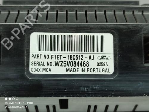 Climate control FORD FOCUS III 1.5 TDCi | BP16517730I5 