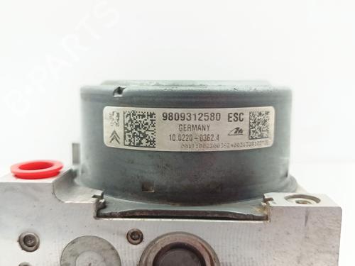ABS pump PEUGEOT 2008 I (CU_) | BP31992724M43
