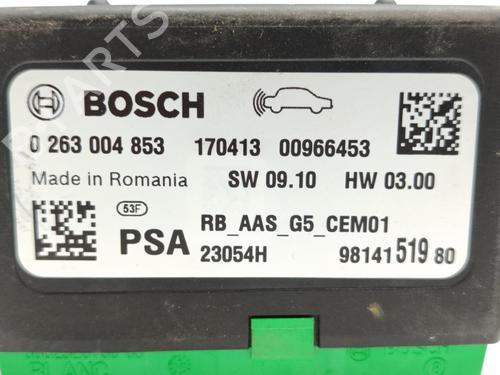 Electronic module PEUGEOT 308 SW II (LC_, LJ_, LR_, LX_, L4_) 1.6 BlueHDi 120 | BP17716829M83 