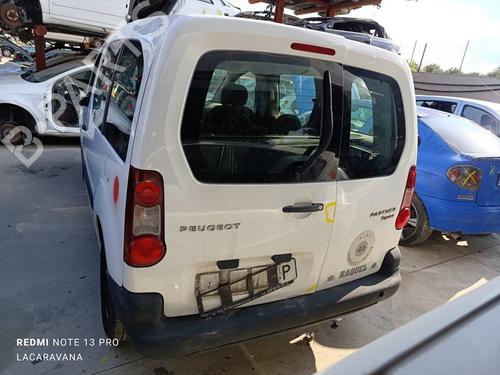 Heater blower motor PEUGEOT PARTNER Tepee  | BP26331112M62 