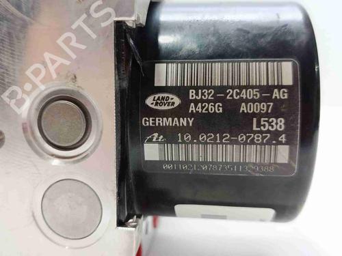ABS pump LAND ROVER RANGE ROVER EVOQUE (L538) 2.2 D | BP36597599M43 - Image 5