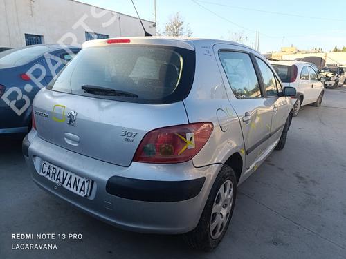 Right mirror PEUGEOT 307 (3A/C) 2.0 HDi 90 | BP22349261C27 