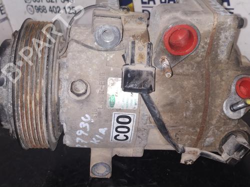AC compressor HYUNDAI ix35 (LM, EL, ELH)  | BP16507168M34