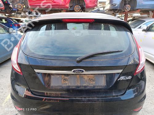 Used Tailgate FORD FIESTA VI (CB1, CCN) 1.5 TDCi (95 hp) 23263382